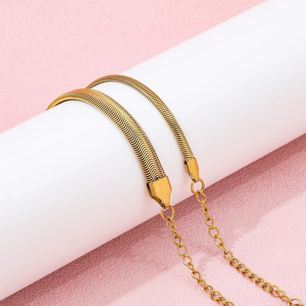 Brazalete Patricia