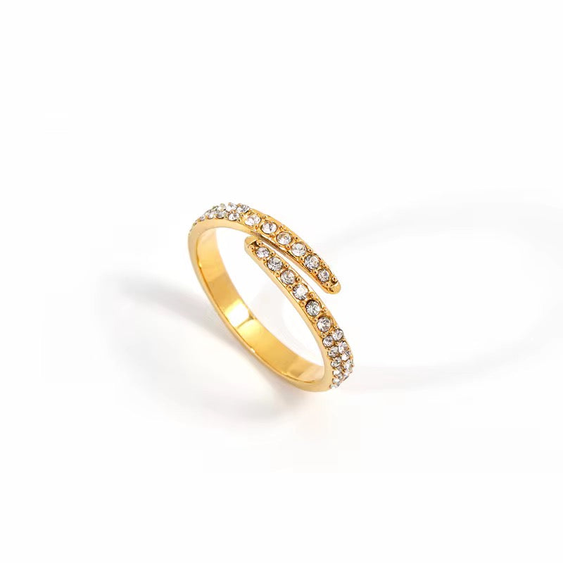 Alejandra ring (adjustable)