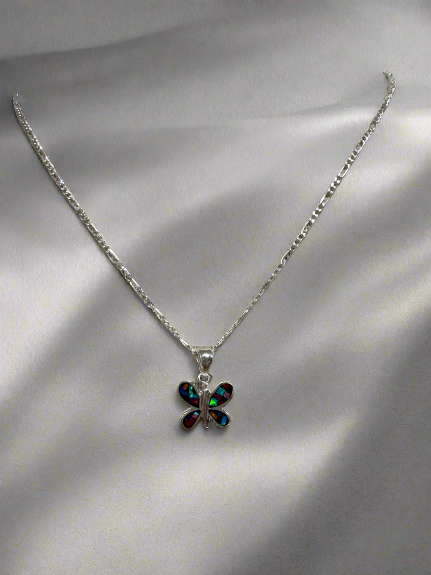 Butterfly Necklace
