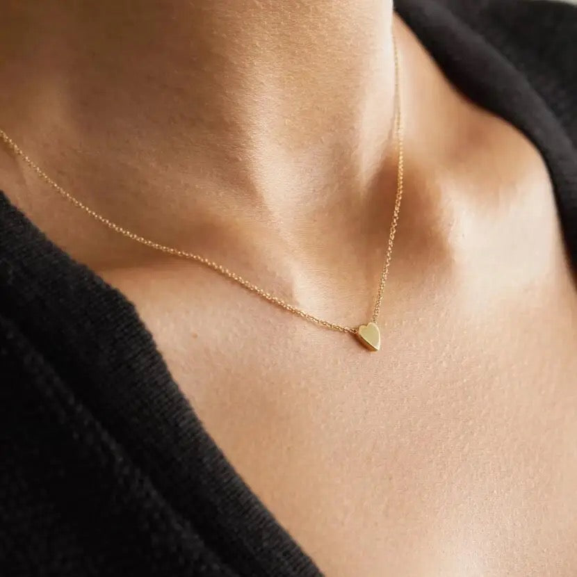 Collar Mini Corazon