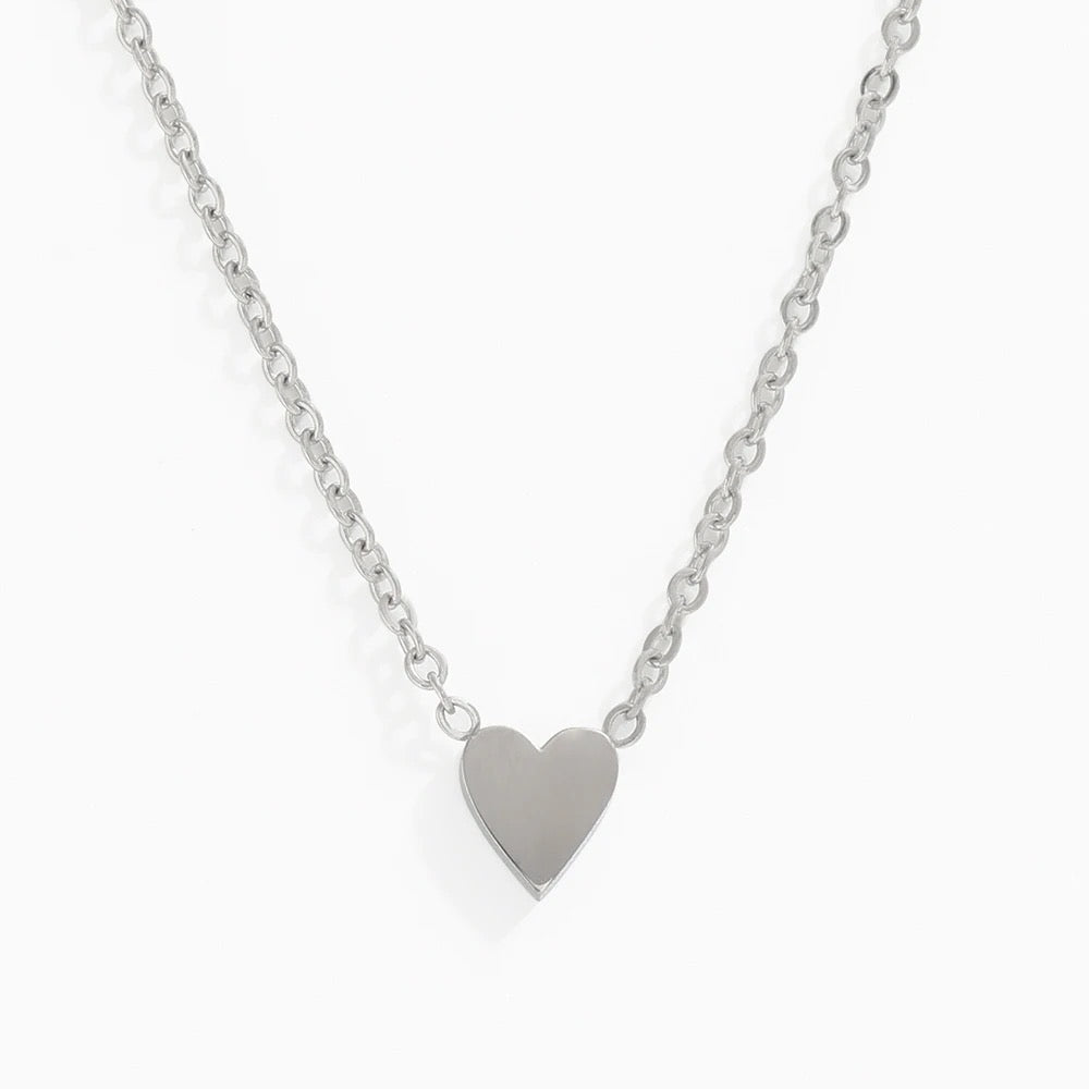 Collar Mini Corazon