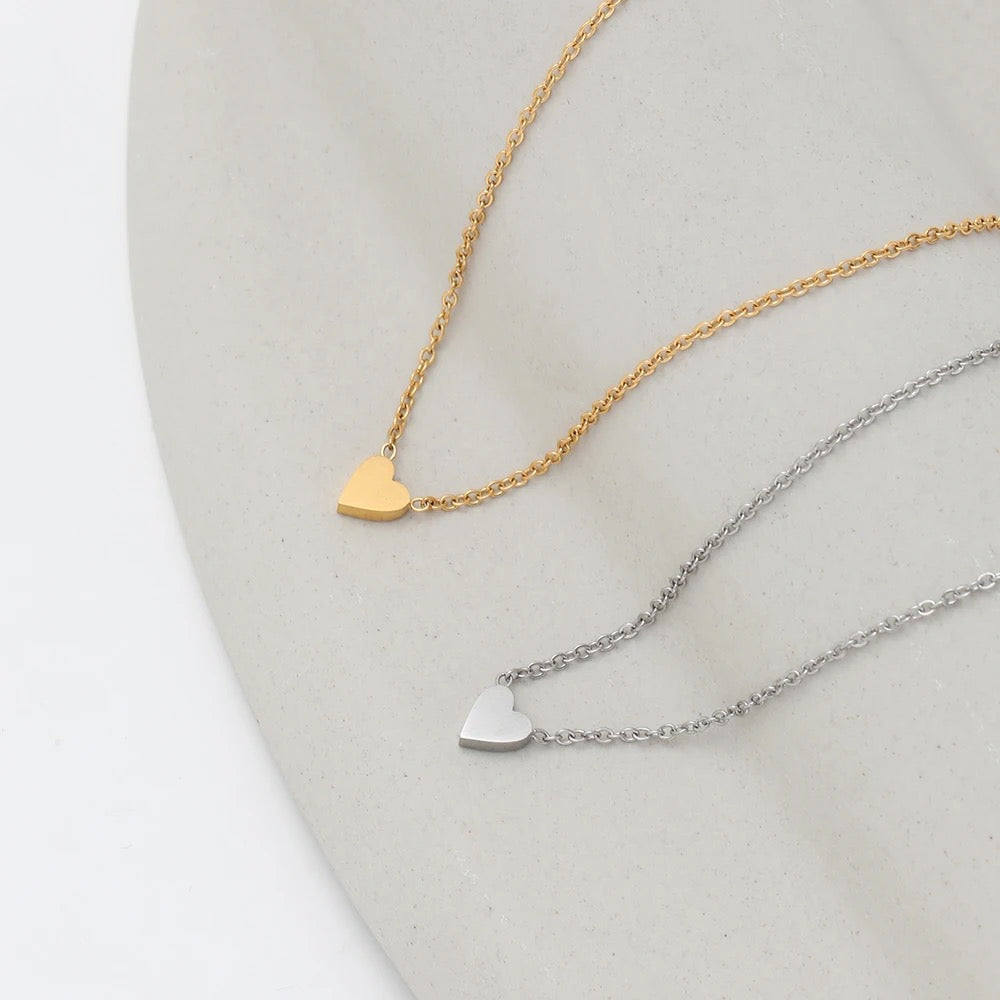 Collar Mini Corazon