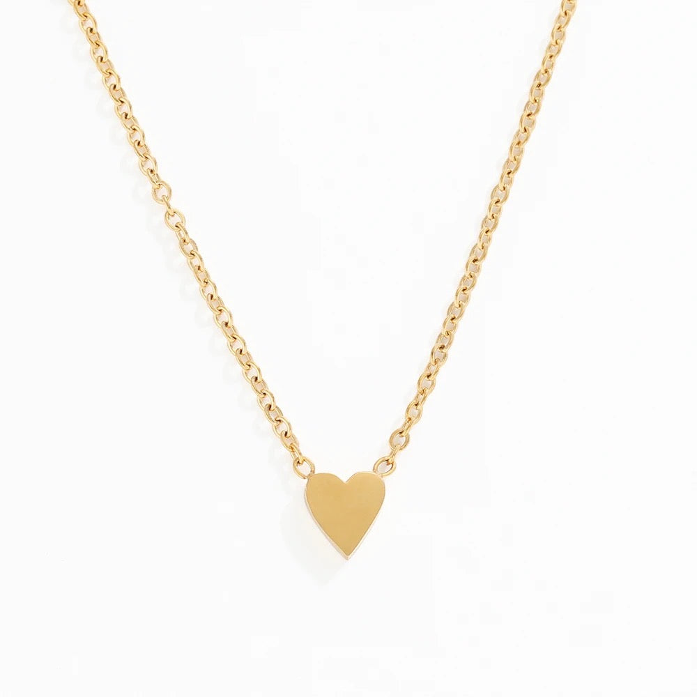 Collar Mini Corazon