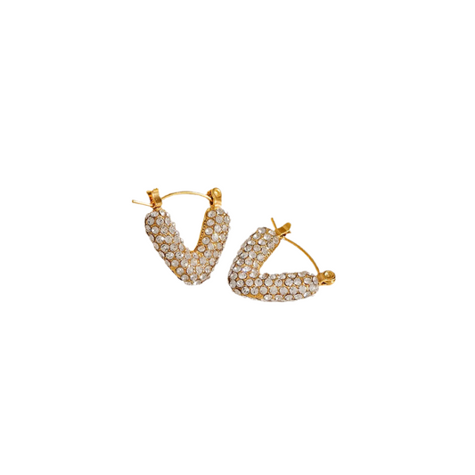 Aretes Valentina