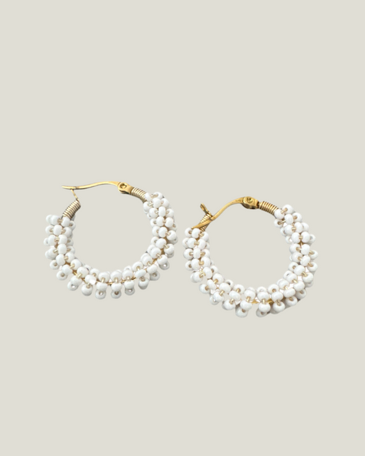 Aretes Bianca