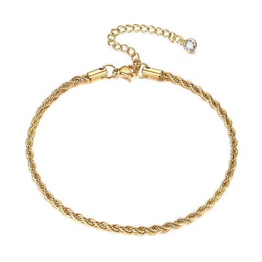 Hanna Ankle bracelet