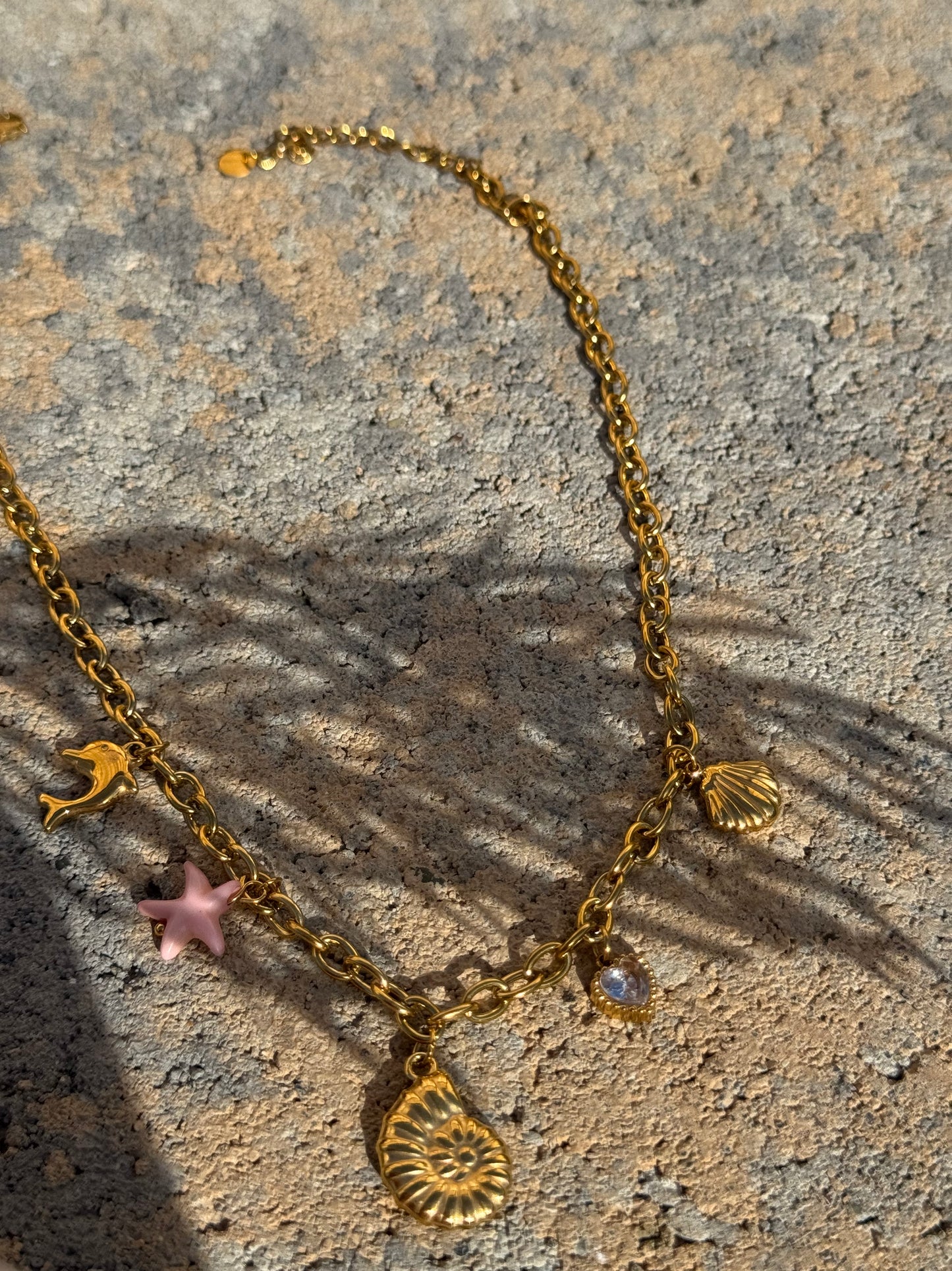 Collar Mar y tierra