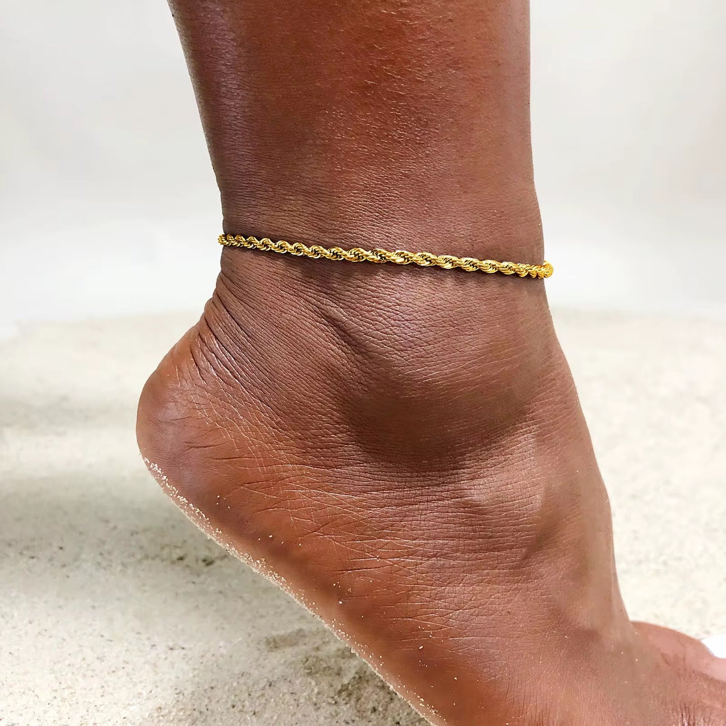 Hanna Ankle bracelet