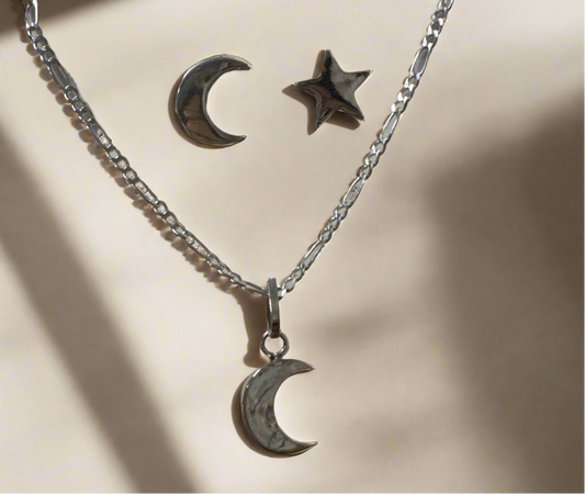 Set Luna y estrella