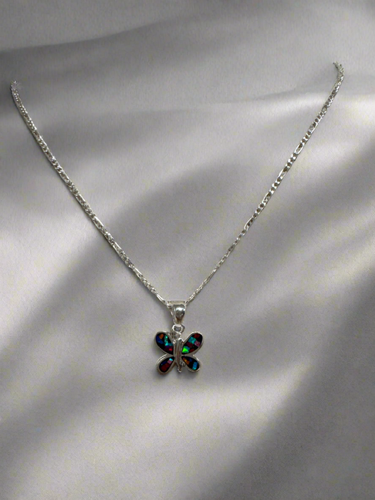 Butterfly Necklace