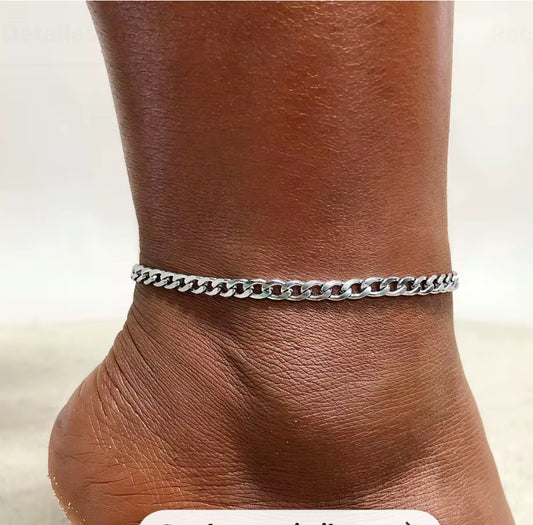 Georgina Ankle bracelet