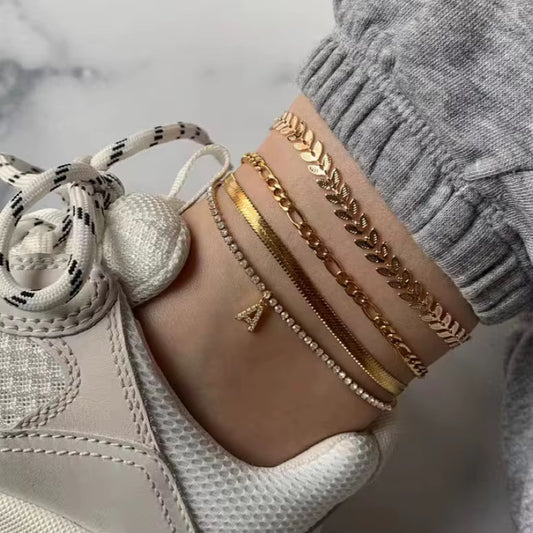 Danna Ankle bracelet