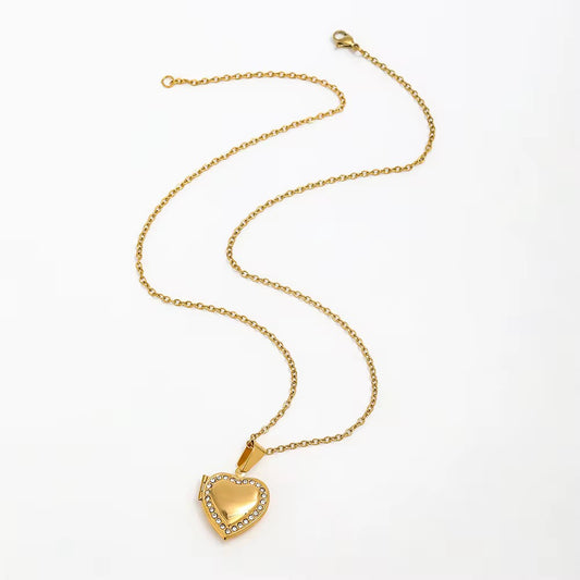 Photo Necklace